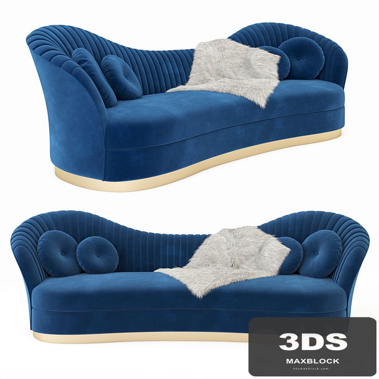 KELLY Sofa By Koket