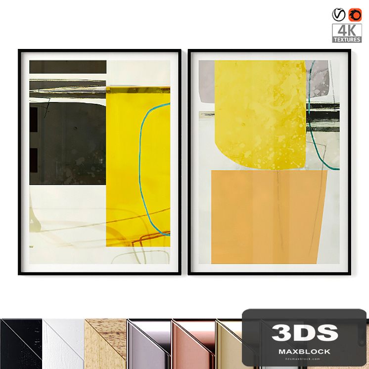 Poster Set "Rising Tide"