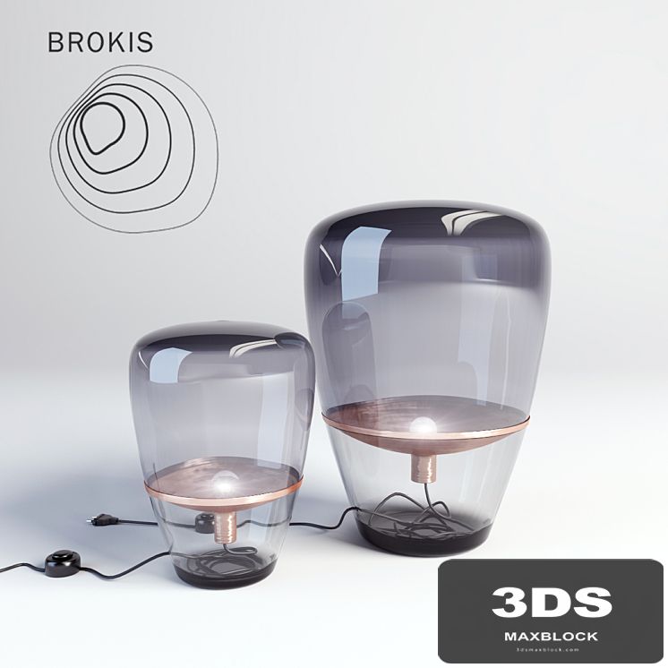 Brokis Ballon Lamp