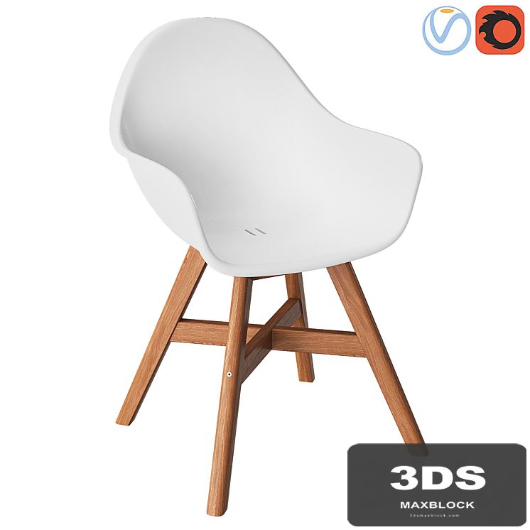 Ikea FANBYN