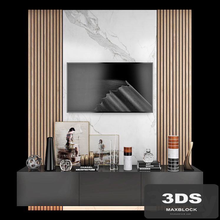 TV Wall | set 20
