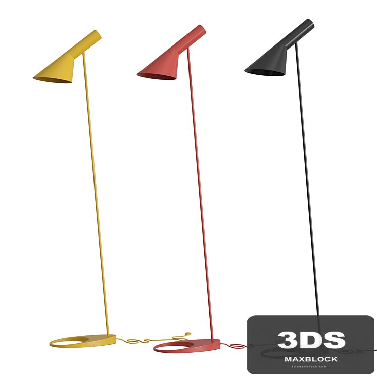 AJ Floor Lamp