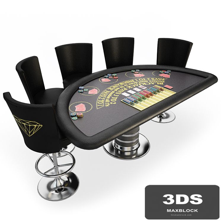Blackjack Table Casino