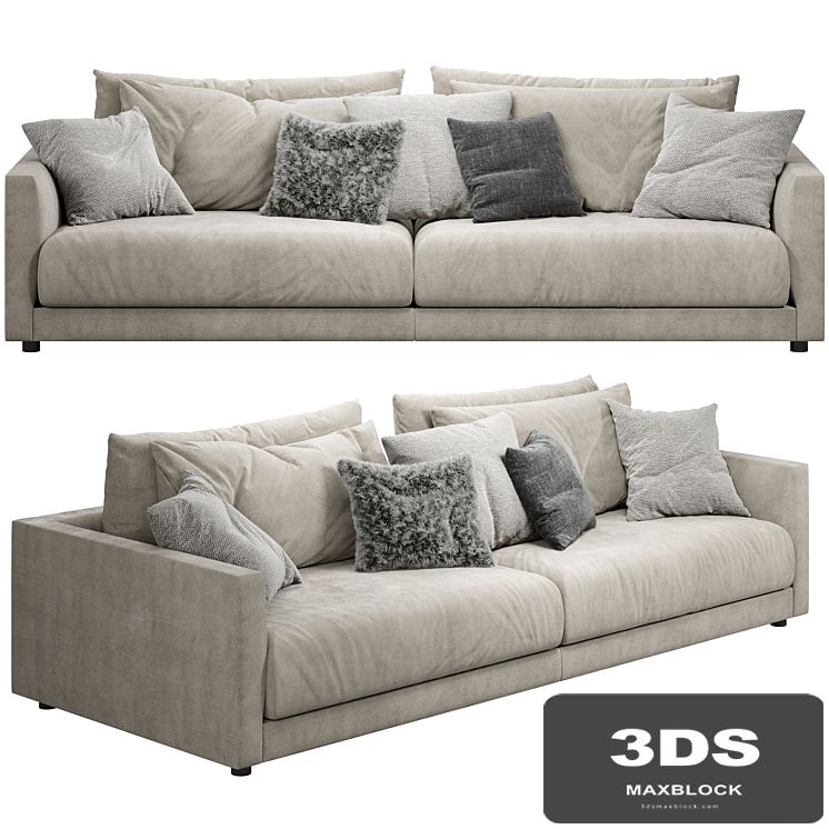 Poliform Bristol Sofa