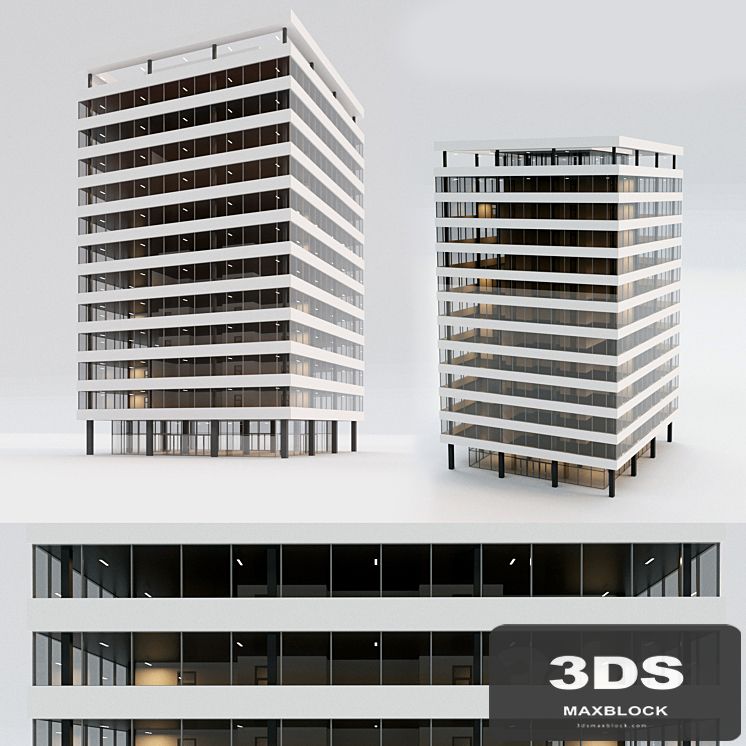 Office building.