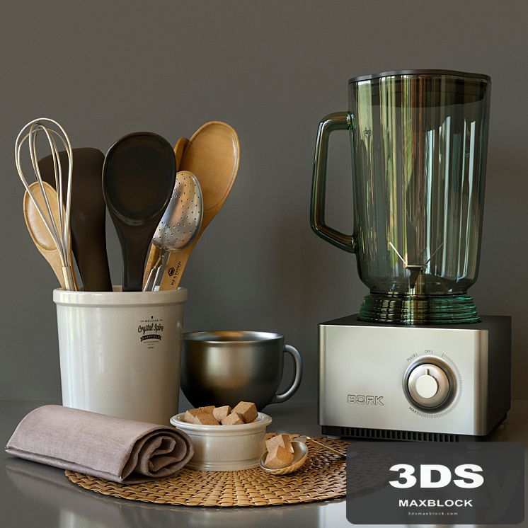 Decorative set