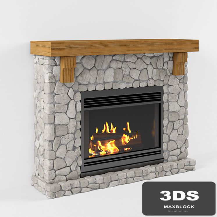 Dimplex Fireplace