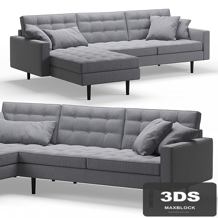 Harper Corner Sofa