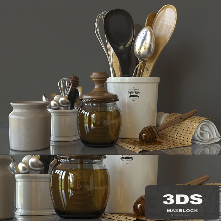Decorative set
