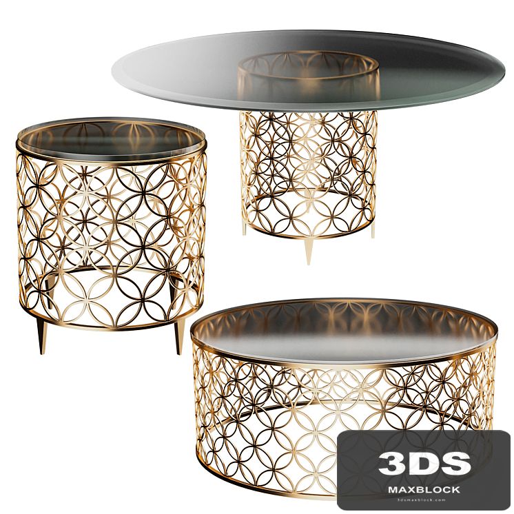 Caracole Bubbling Set