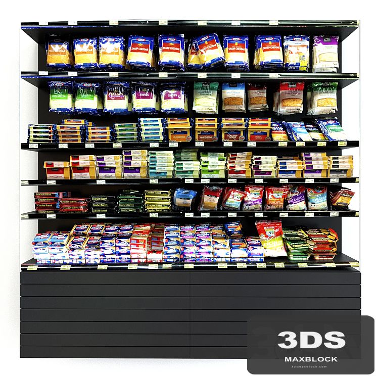 Cheese fridge