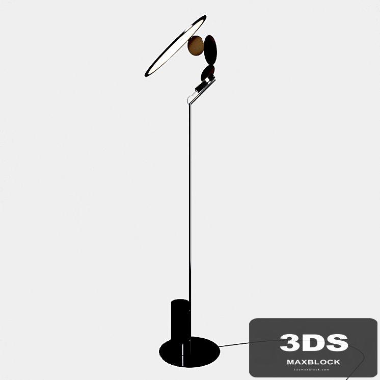 Axolight PTCUTXXX Floor Lamp