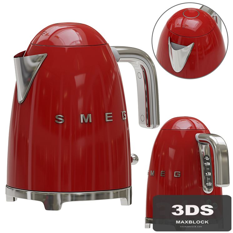 SMEG KLF03RDEU