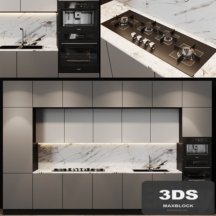 Kitchen Modern 2