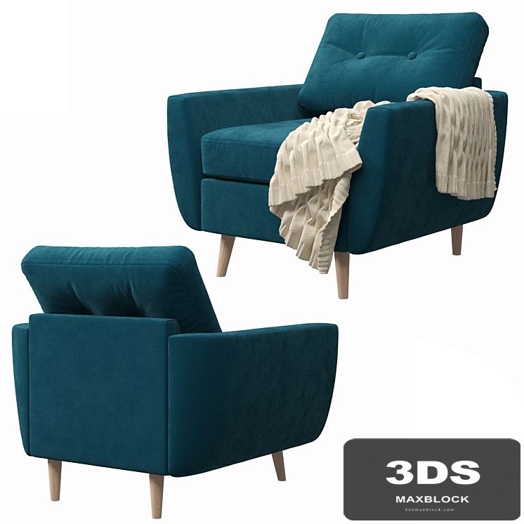 Norfolk Chair