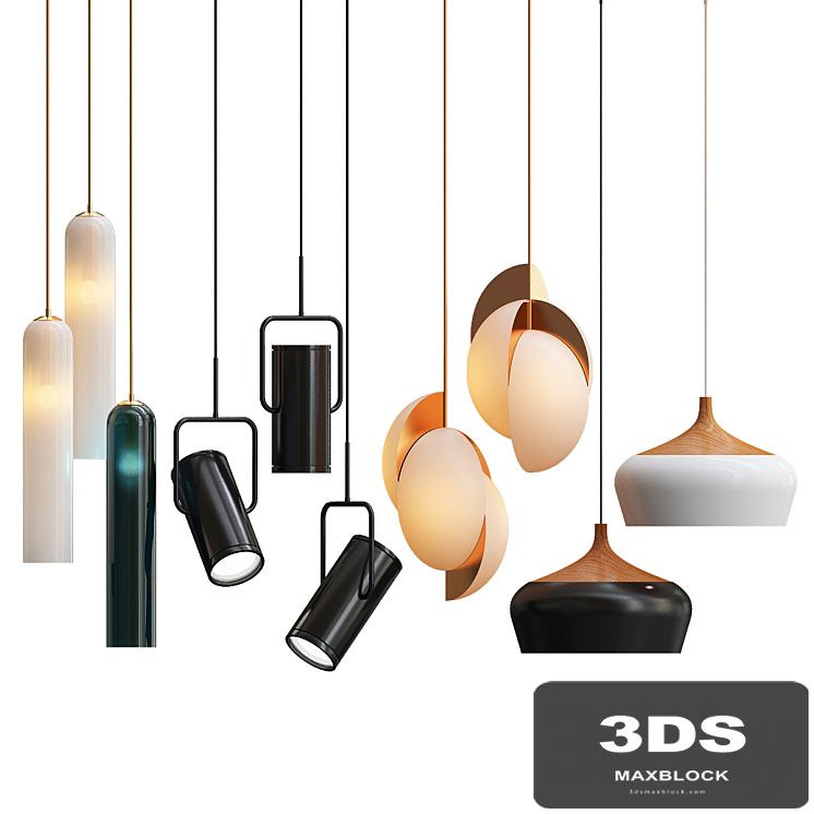 Collection of Pendant Lights_11