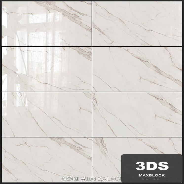 ABK Sensi Wide Calacatta Gold 1200x2400