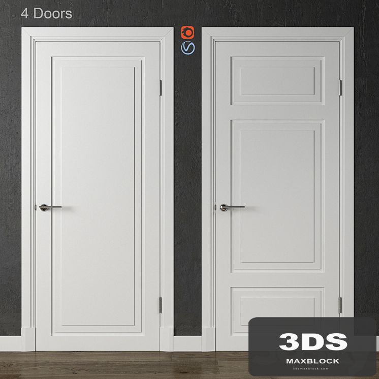 Doors Academy NewYork 4 doors