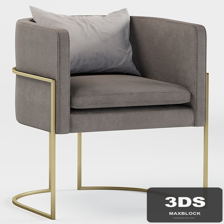 JULIUS chair Kasavello