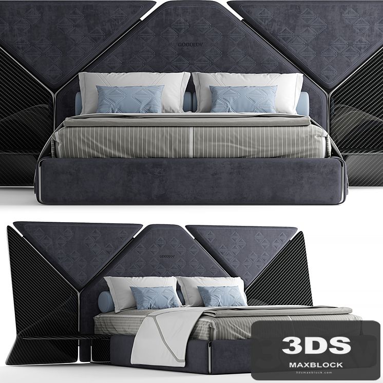 My design bed