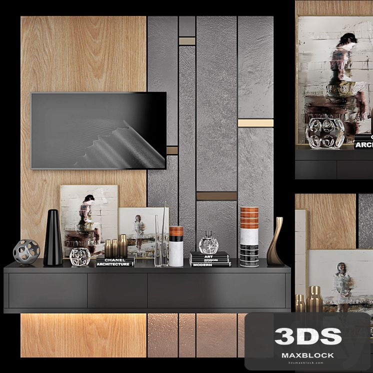 TV Wall | set 23