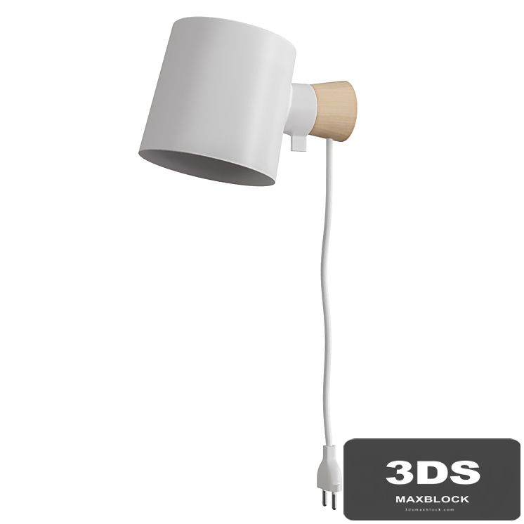 Ris wall lamp