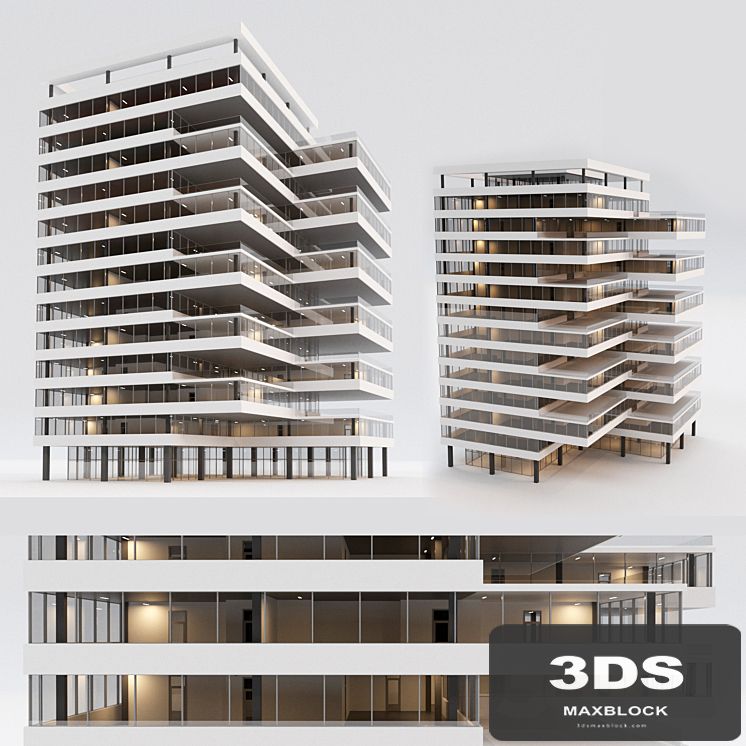 Office building. 6