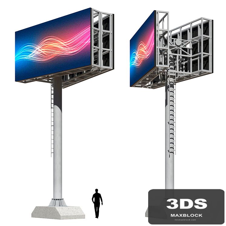 Media screen, video screen