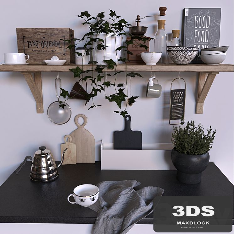 Kitchen set