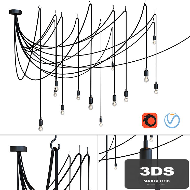 Maman clear bulbs