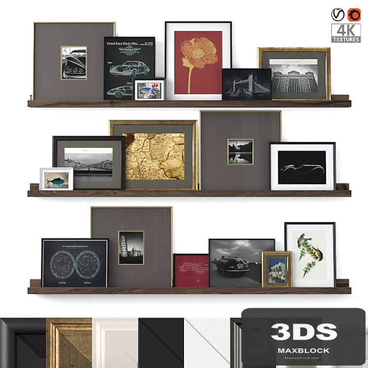 Posters On The Shelves 04