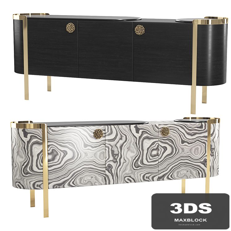 Commode DORIS Opera Contemporary