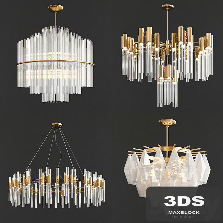 Four Exclusive Chandelier Collection_18