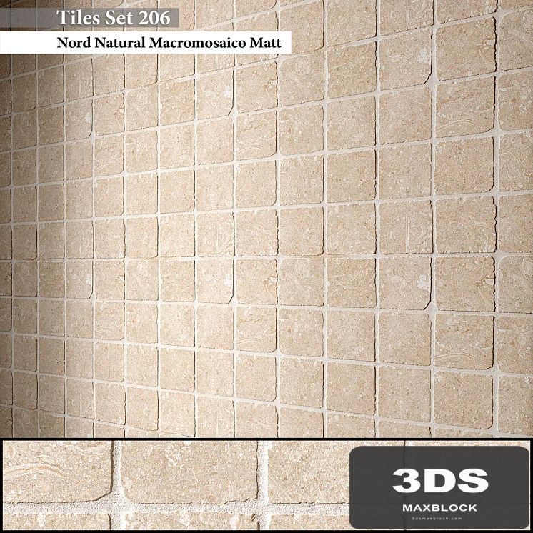 Tiles set 206