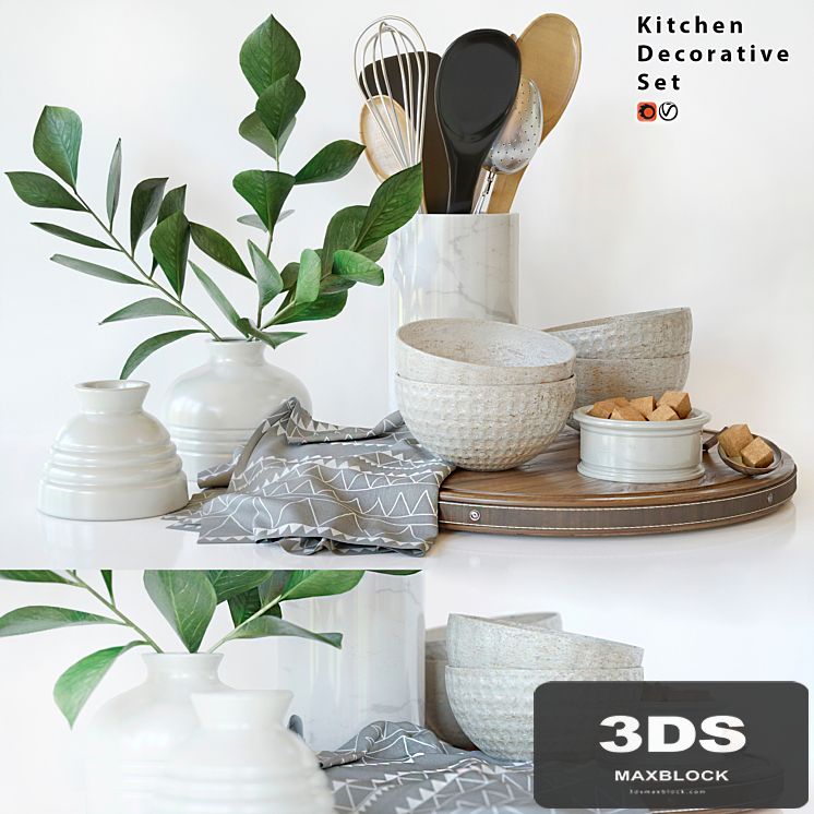 Decorative set