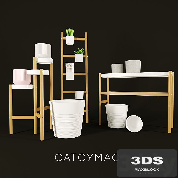 SATSUMAS IKEA set