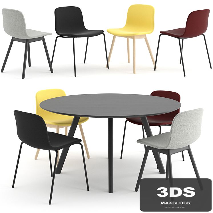 Hay dinning set