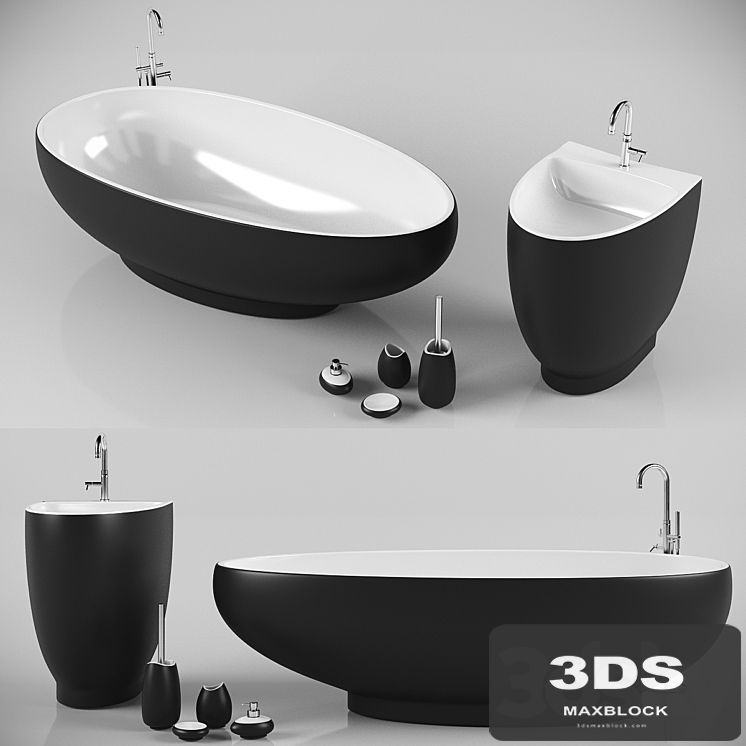 BATHROOM SET VOL 2