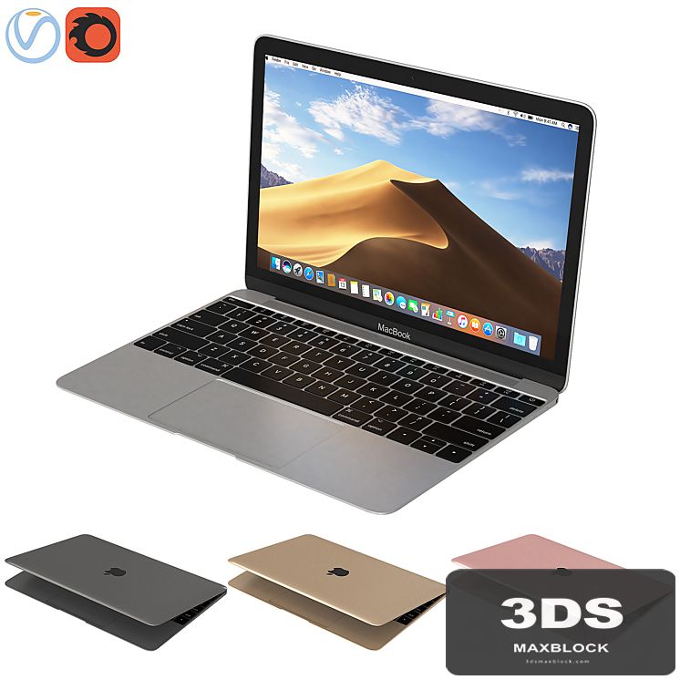 Apple MacBook 12-inch