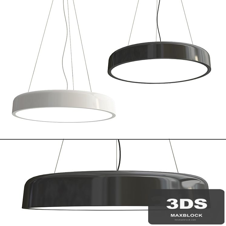 Faro Pendant Lamp COCOTTE