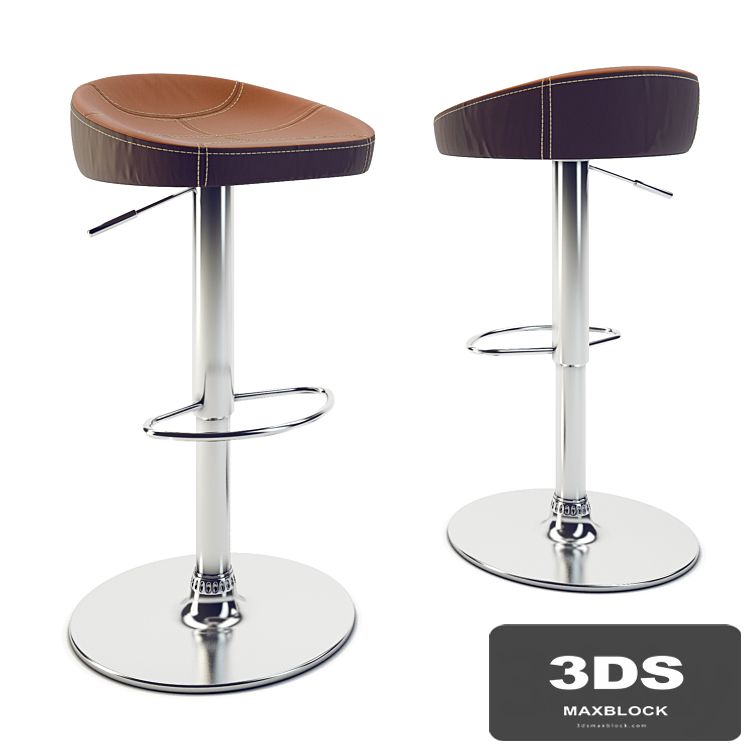 Slugger Bar Stool