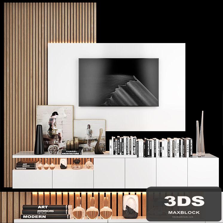 TV Wall | set 24