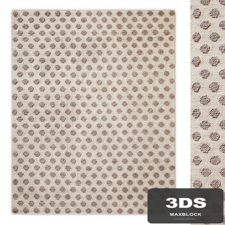 Zia Handwoven Rug RH