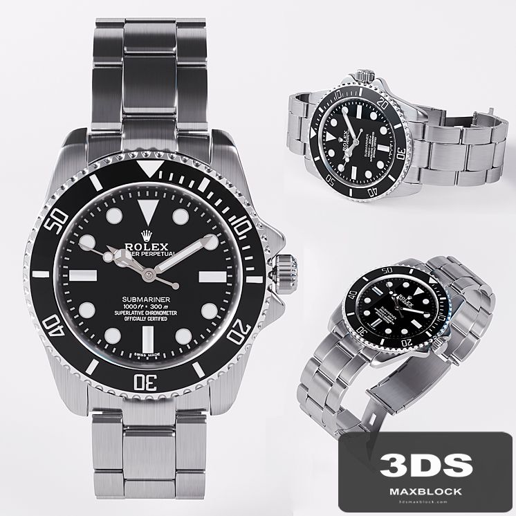 Rolex Oyster Perpetual Submariner