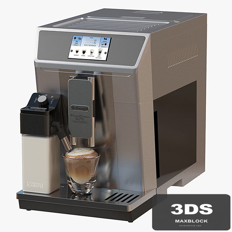 Delonghi PrimaDonna Elite Experience