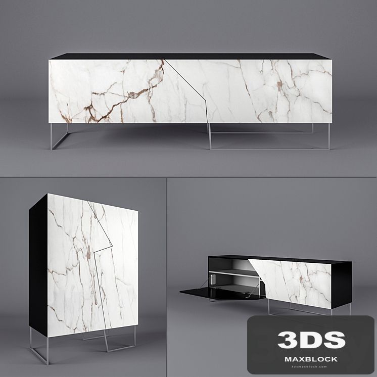 Bonaldo doppler k-sideboard