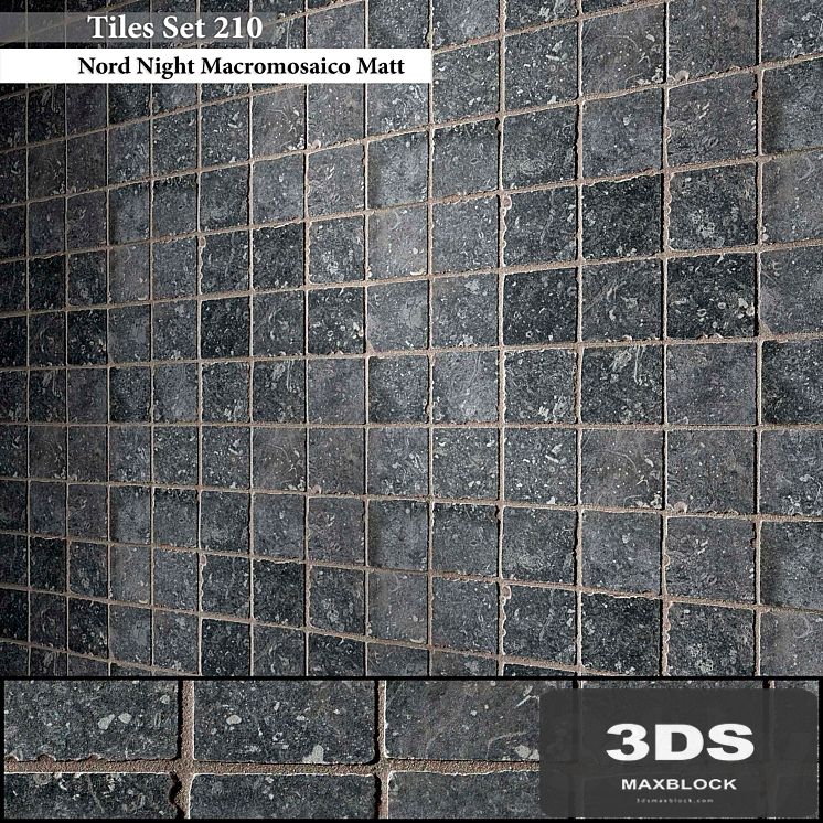 Tiles set 210