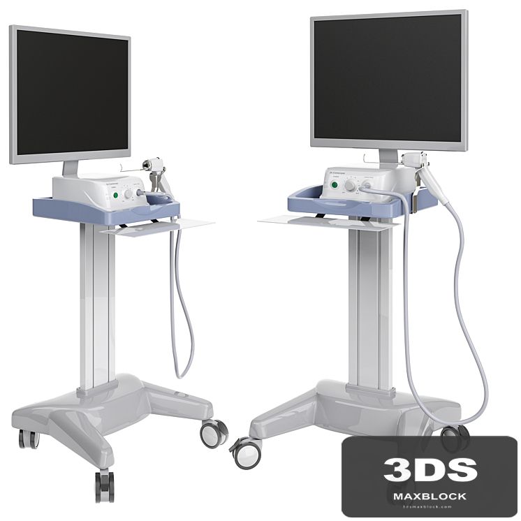 Video colposcope Dr. Camscope DCS-102