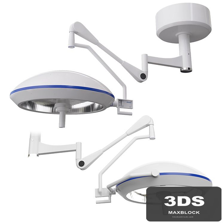 Lamp operational Dialux