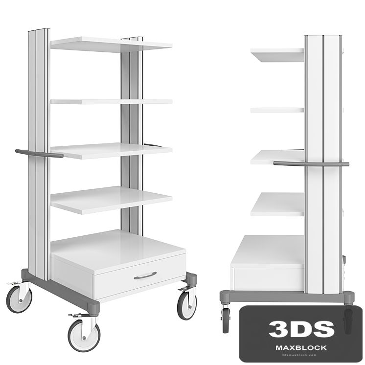 Endoscopic stand